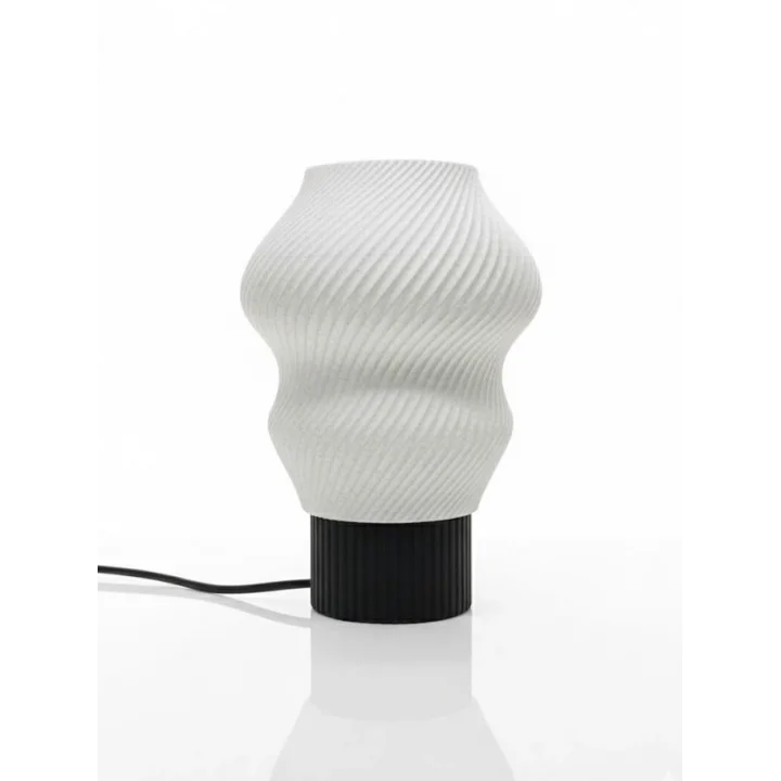 Designobee Madame - Modern Masa ve Gece Lambası – Ambiyans Lambası, Dekoratif LED Abajur, E14 Duy