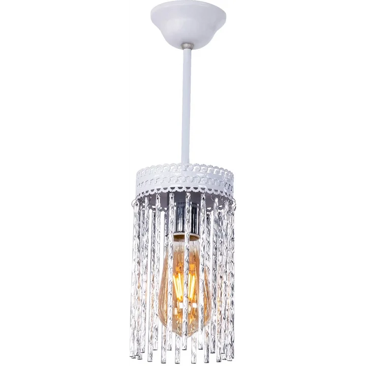 Dessa Lucea LİNA TEKLİ BEYAZ AVİZE