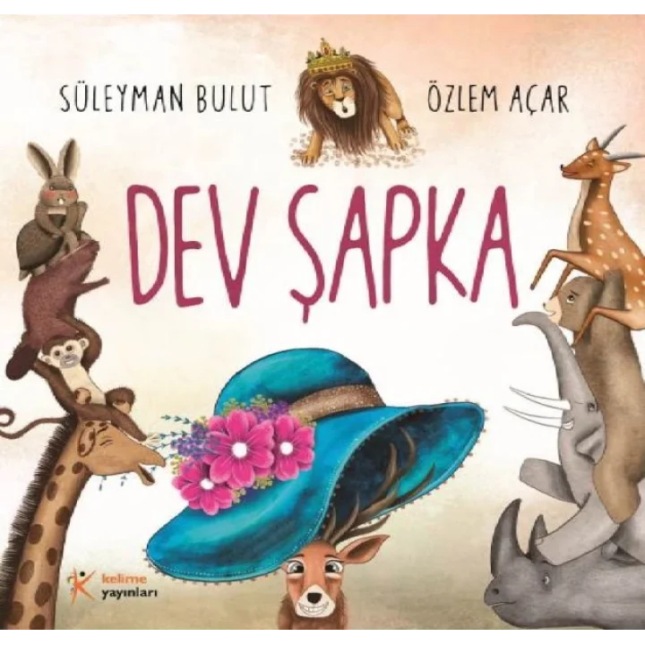 Dev Şapka (Yeni Kapak)