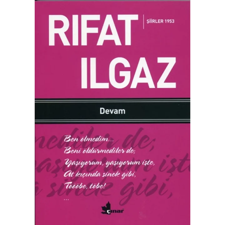 Devam Şiirler 1953