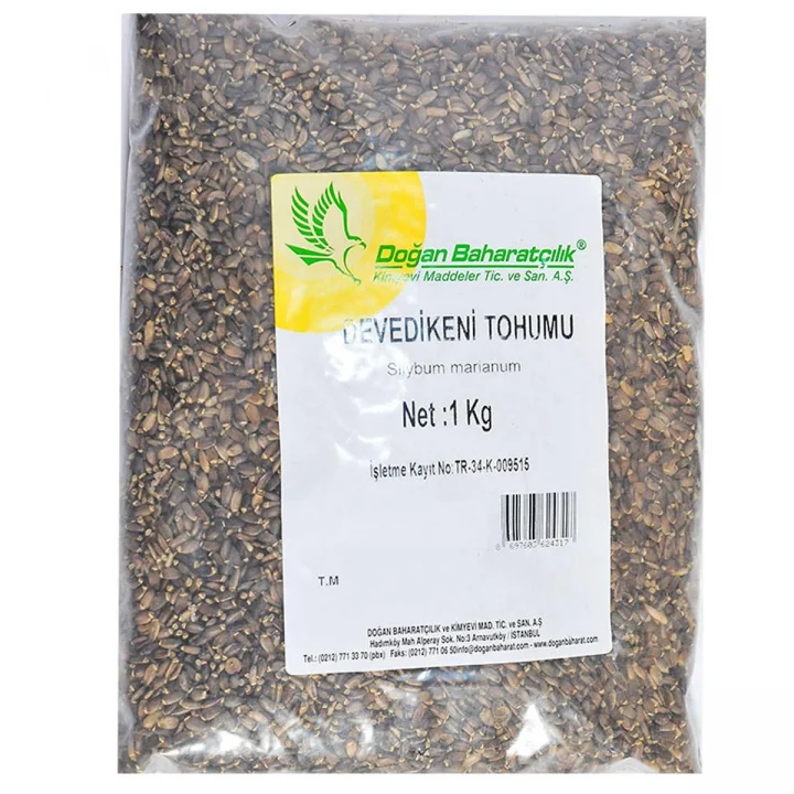 Devedikeni Tohumu 1000 Gr Pkt