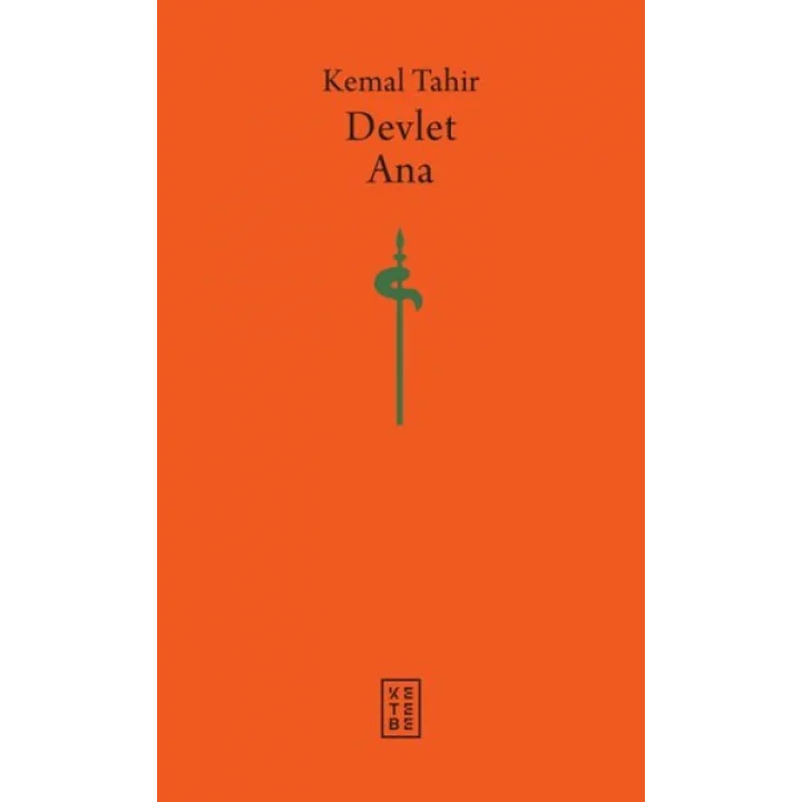 Devlet Ana (Ciltli)