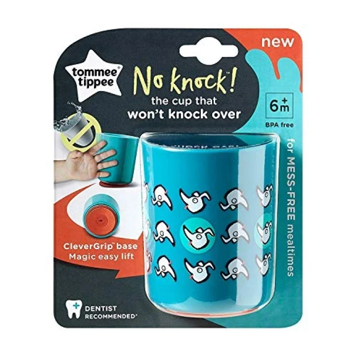Devrilmez Bardak/No Knock Küçük - Turkuaz