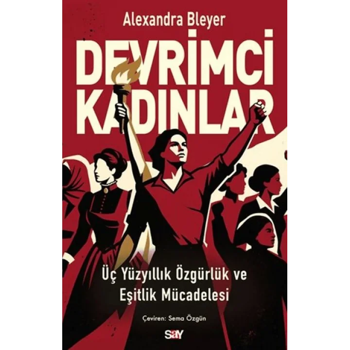 Devrimci Kadınlar