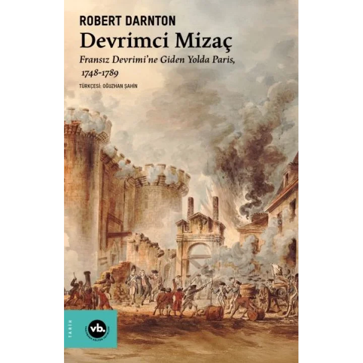 Devrimci Mizaç