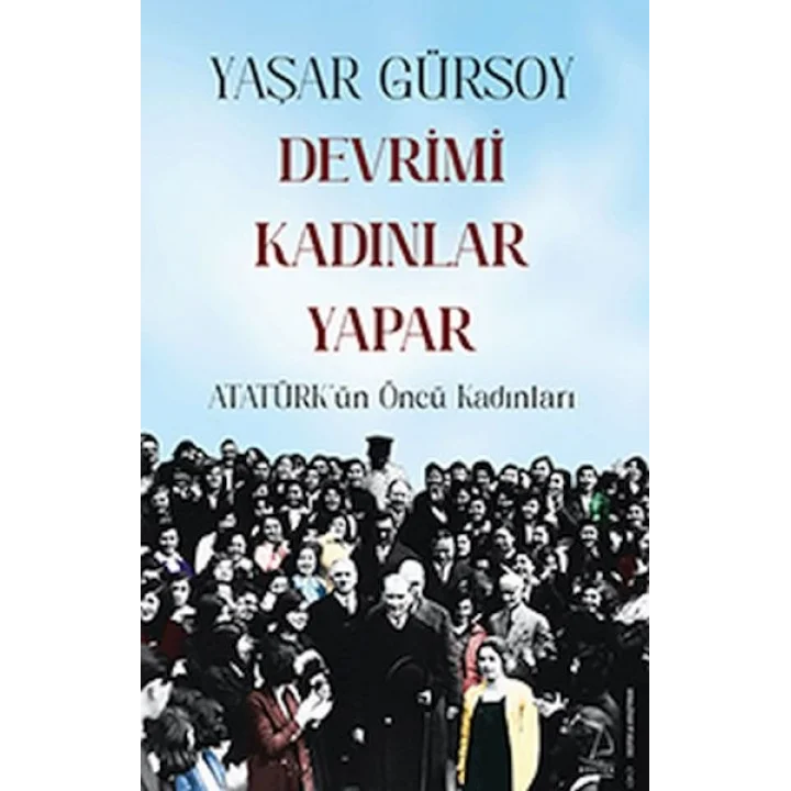 Devrimi Kadınlar Yapar