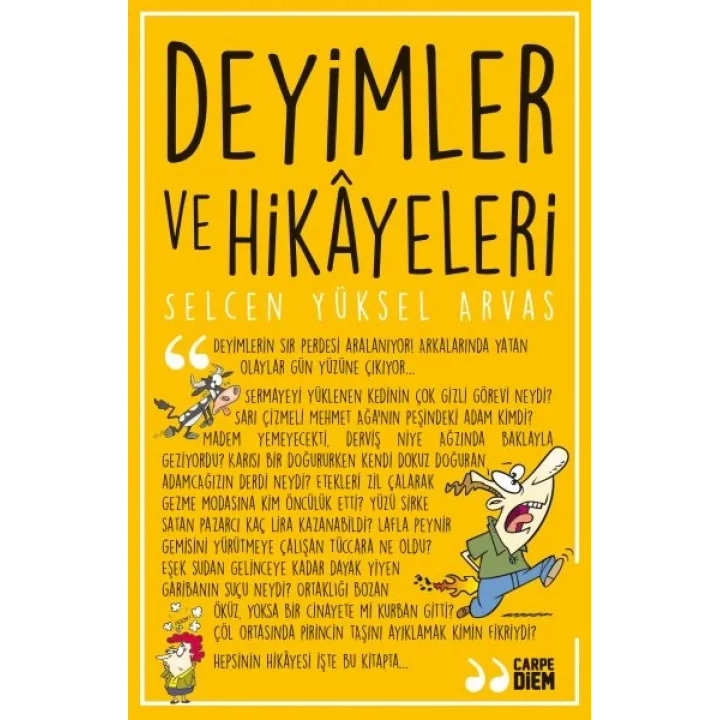 Deyimler ve Hikayeleri