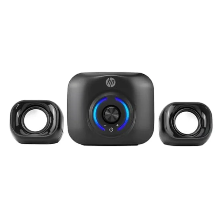 Dhs-2111S 2.1 Kablolu Mini Multimedya Hoparlör 3.5 Jak Girişli