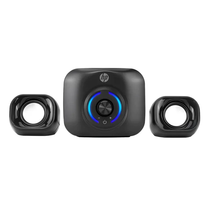 Dhs-2111S 2.1 Kablolu Mini Multimedya Hoparlör 3.5 Jak Girişli
