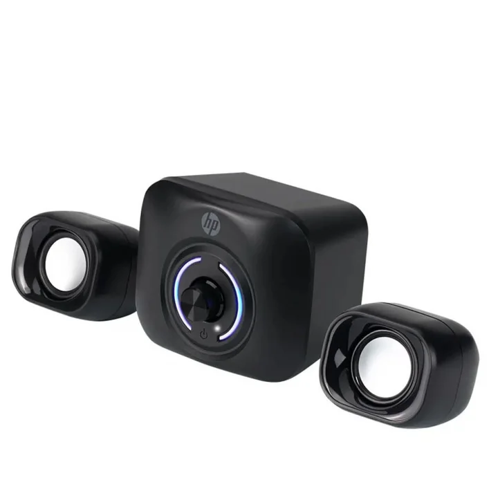 Dhs-2111S 2.1 Kablolu Mini Multimedya Hoparlör 3.5 Jak Girişli