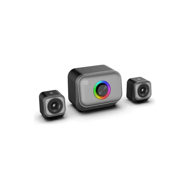 Dhs-2113-S 13W Multimedia Kablolu & Bluetooth Rgb 2+1 Hoparlör SUBWOOFER