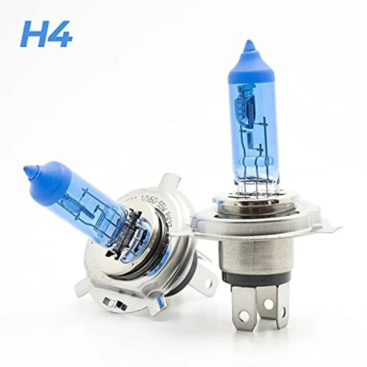 Diamond Xen Vision 12V Beyaz Ampul H4