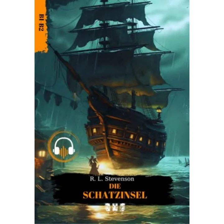 Dıe Schatzınsel (Almanca)