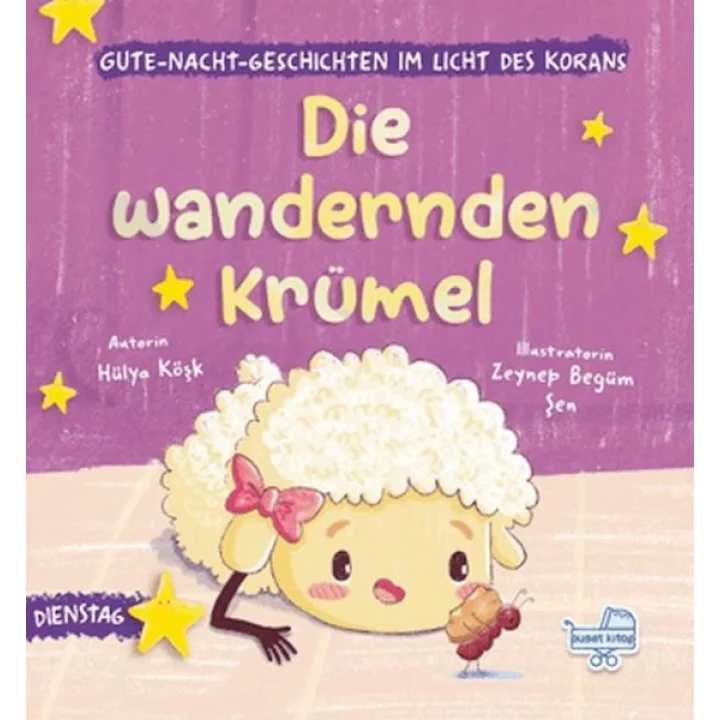 Die Wandernden Krümel (Almanca Yürüyen Eknek Kırıntıları)