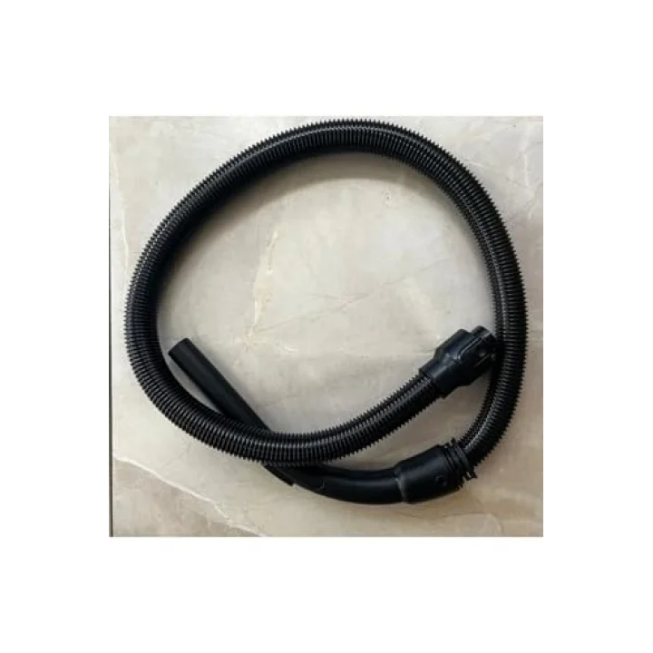 Diego ve Flipper Toz Torbasız Süpürge Orjinal Hortum, Siyah