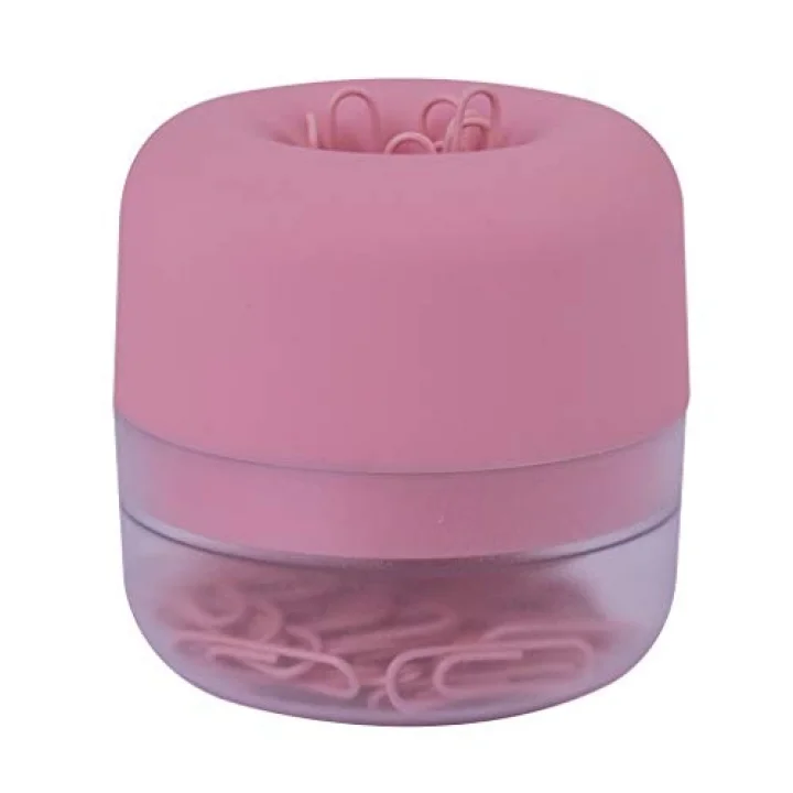Diger Ataç Tutucu Pembe Mıknatıslı