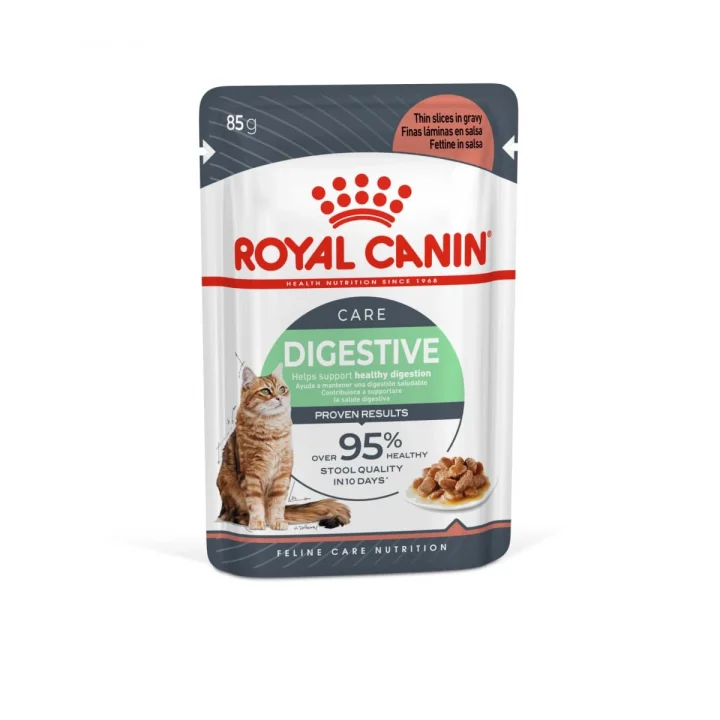 Dıgest Sensıtıve Kedi Yaş Mama 12X85Gr