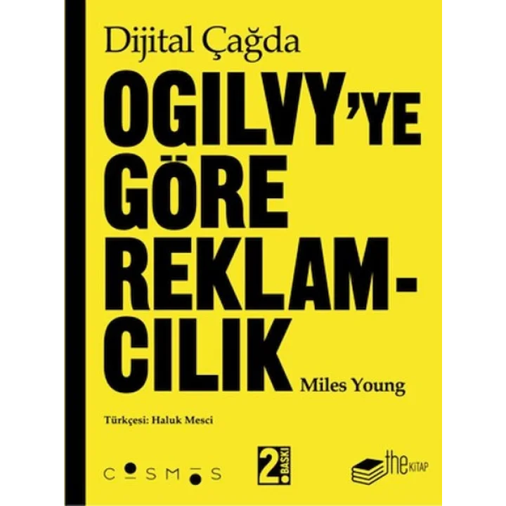 Dijital Çağda Ogilvyye Göre Reklamcılık