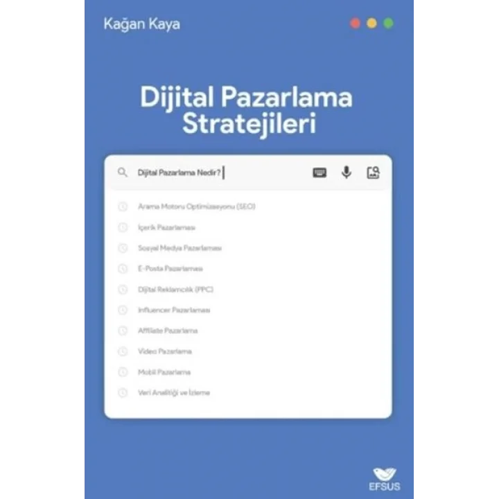 Dijital Pazarlama Stratejileri