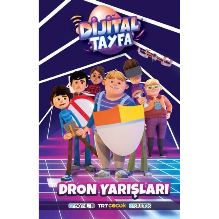 Dijital Tayfa - Dron Yarışları
