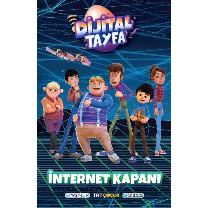 Dijital Tayfa – İnternet Kapanı