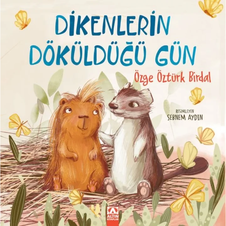Dikenlerin Döküldüğü Gün