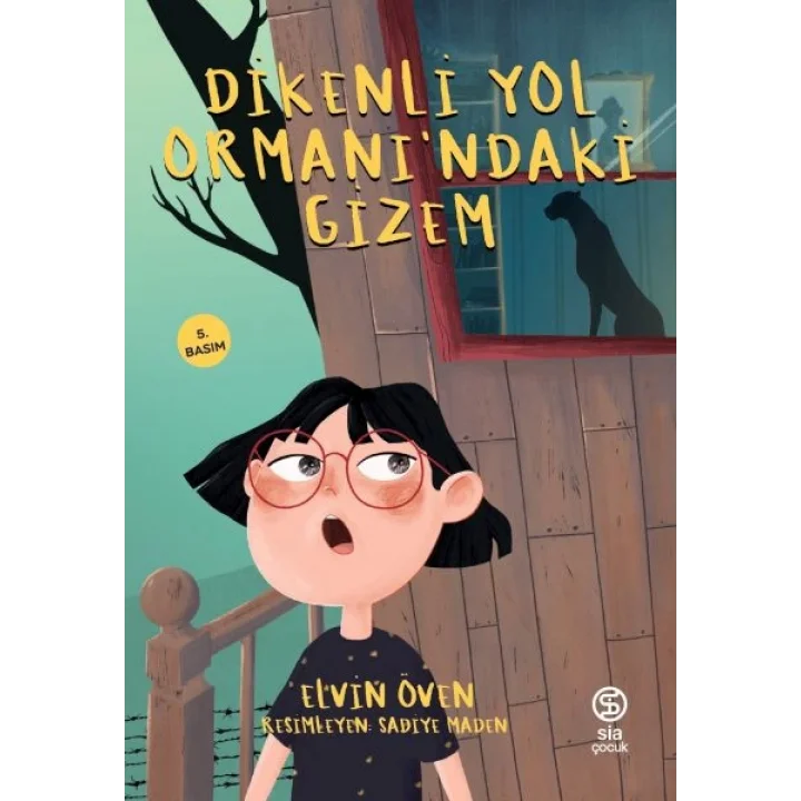 Dikenli Yol Ormanındaki Gizem