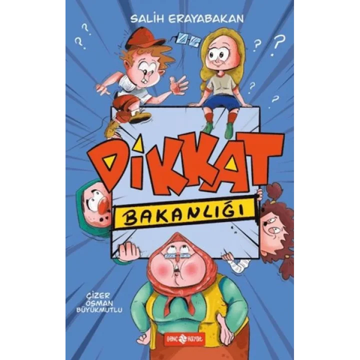 Dikkat Bakanlığı