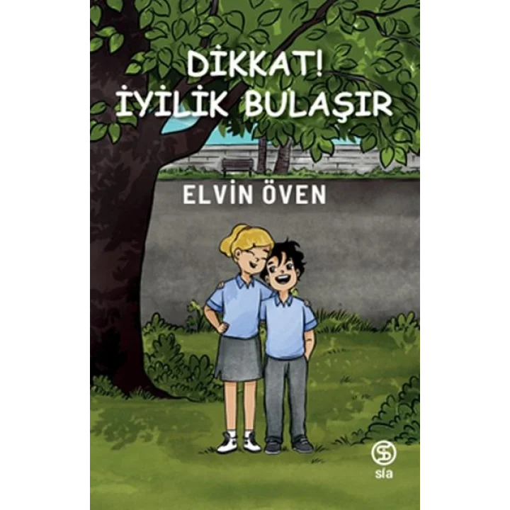 Dikkat! İyilik Bulaşır
