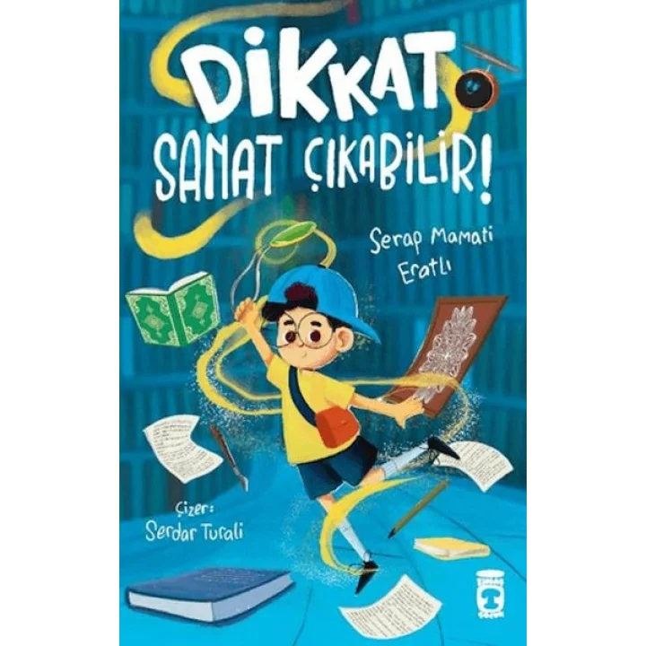 Dikkat Sanat Çıkabilir!