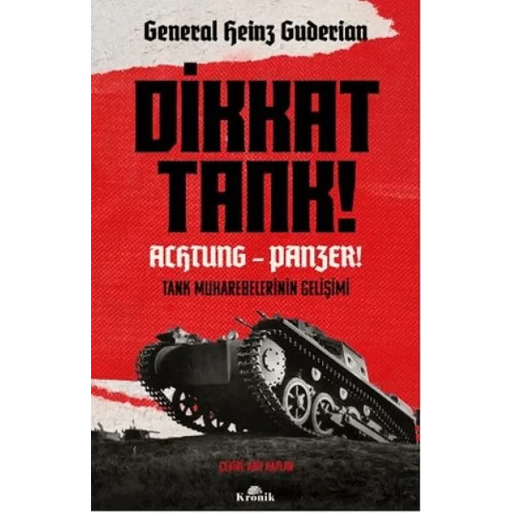 Dikkat Tank!