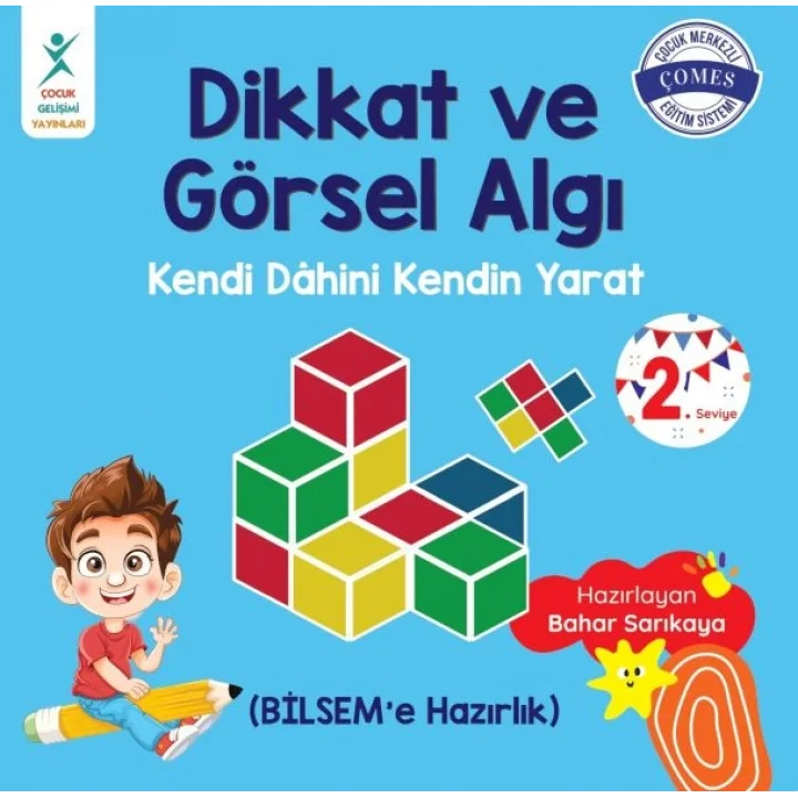Dikkat ve Görsel Algı 2. Seviye