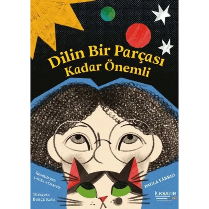 Dilin Bir Parçası Kadar Önemli