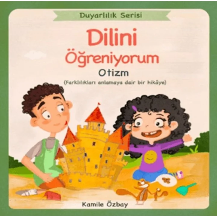 Dilini Öğreniyorum - Otizm