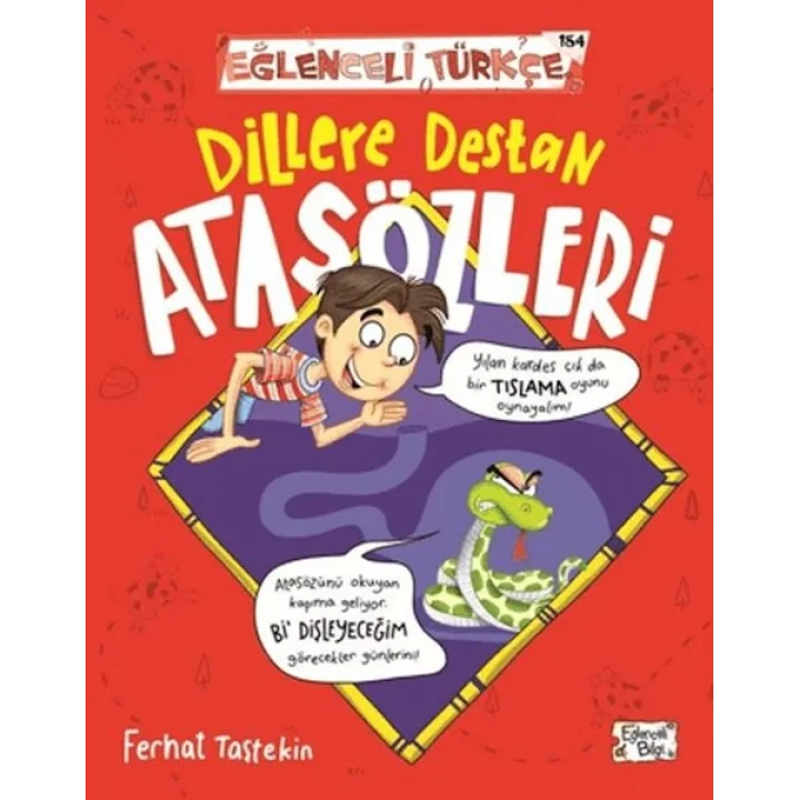 Dillere Destan Atasözleri