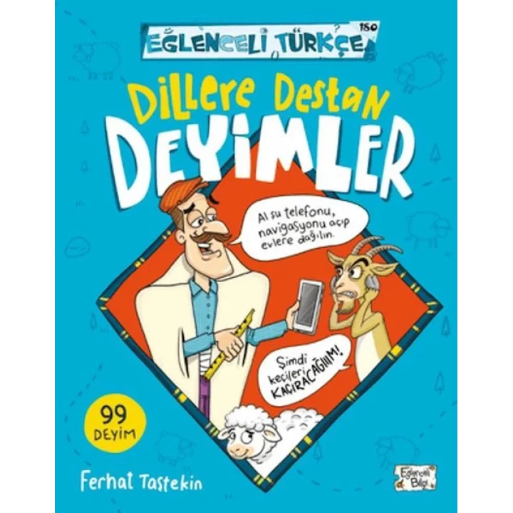 Dillere Destan Deyimler