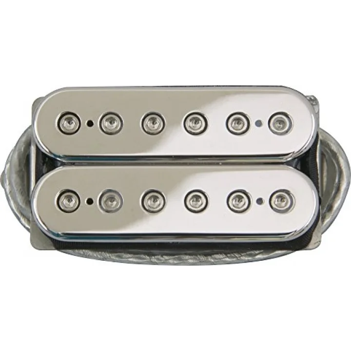DiMarzio DP102BK X2N Humbucker Siyah Manyetik