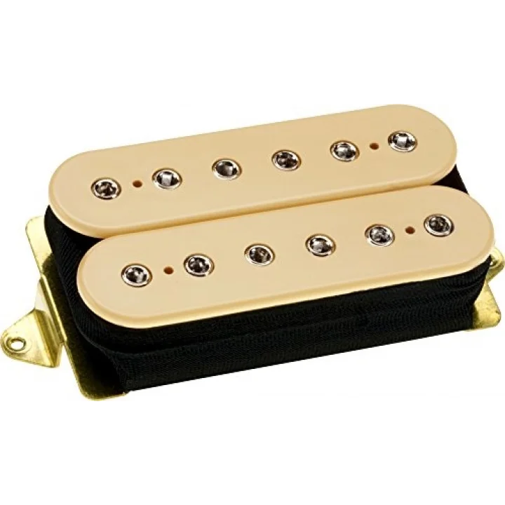 DiMarzio DP102BK X2N Humbucker Siyah Manyetik