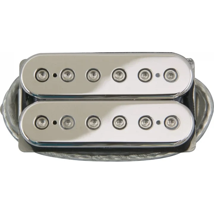 DiMarzio DP102BK X2N Humbucker Siyah Manyetik