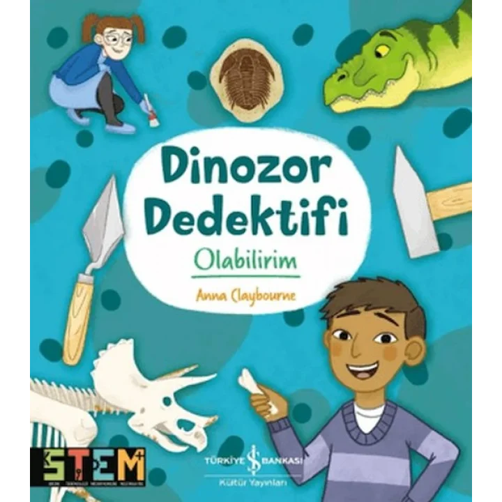 Dinozor Dedektifi Olabilirim