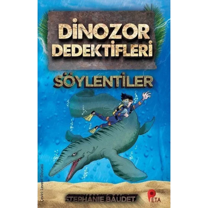 Dinozor Dedektifleri - Söylentiler