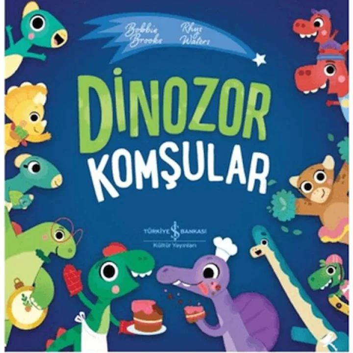 Dinozorlar Komşular