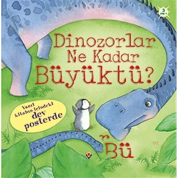Dinozorlar Ne Kadar Büyüktü?