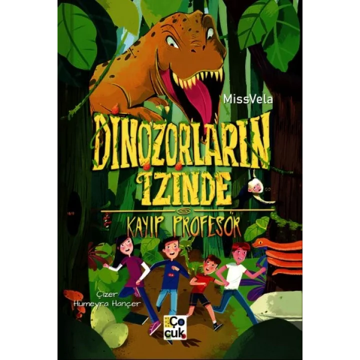 Dinozorların İzinde- Kayıp Prefösör