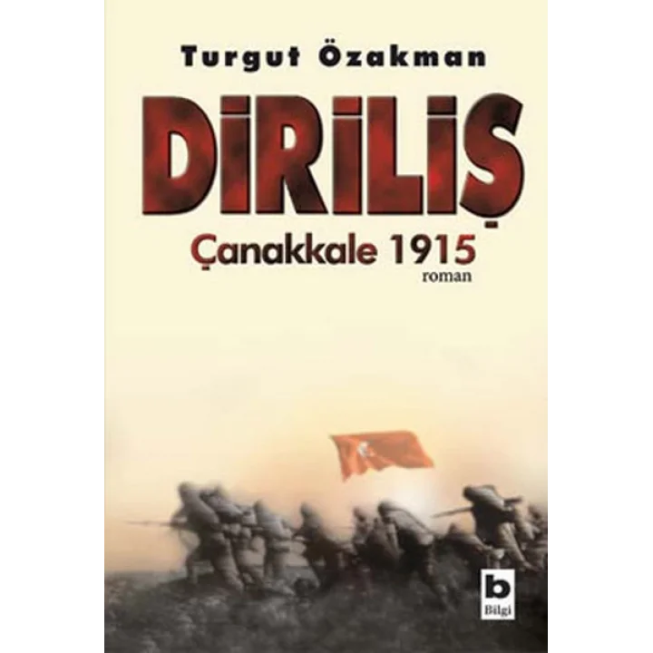 Diriliş Çanakkale 1915