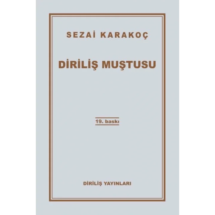 Diriliş Muştusu