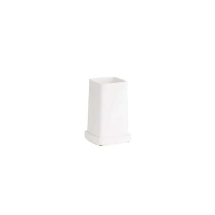 Diş Fırçalığı Beyaz 152X87X87 Mm