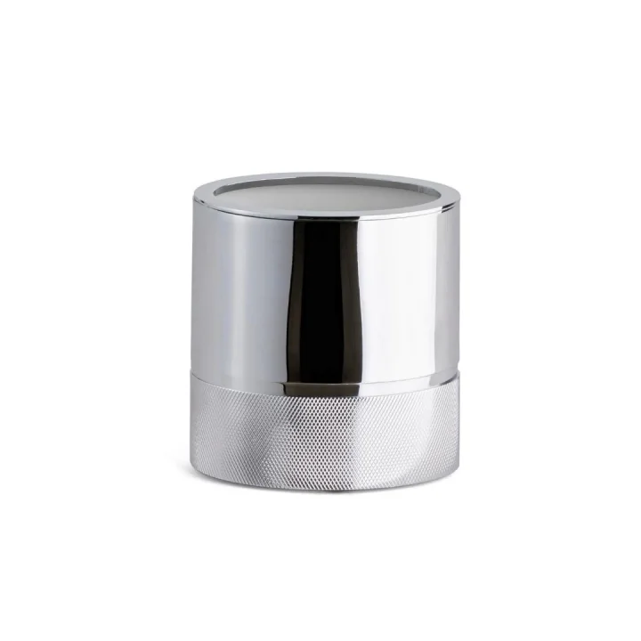 Diş Fırçalığı Krom Renk 102X63X95 Mm