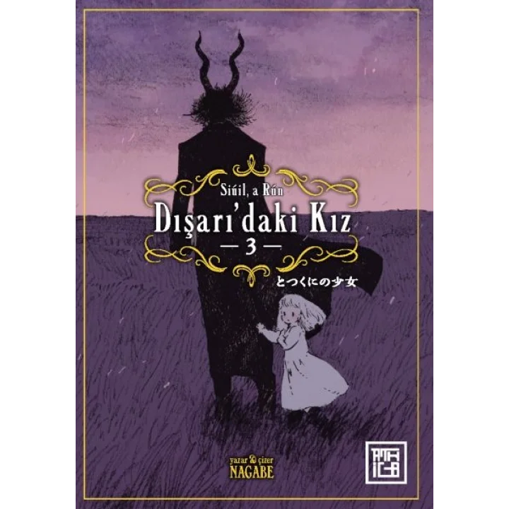 Dışarı’daki Kız 3