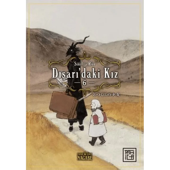 Dışarı’daki Kız 6